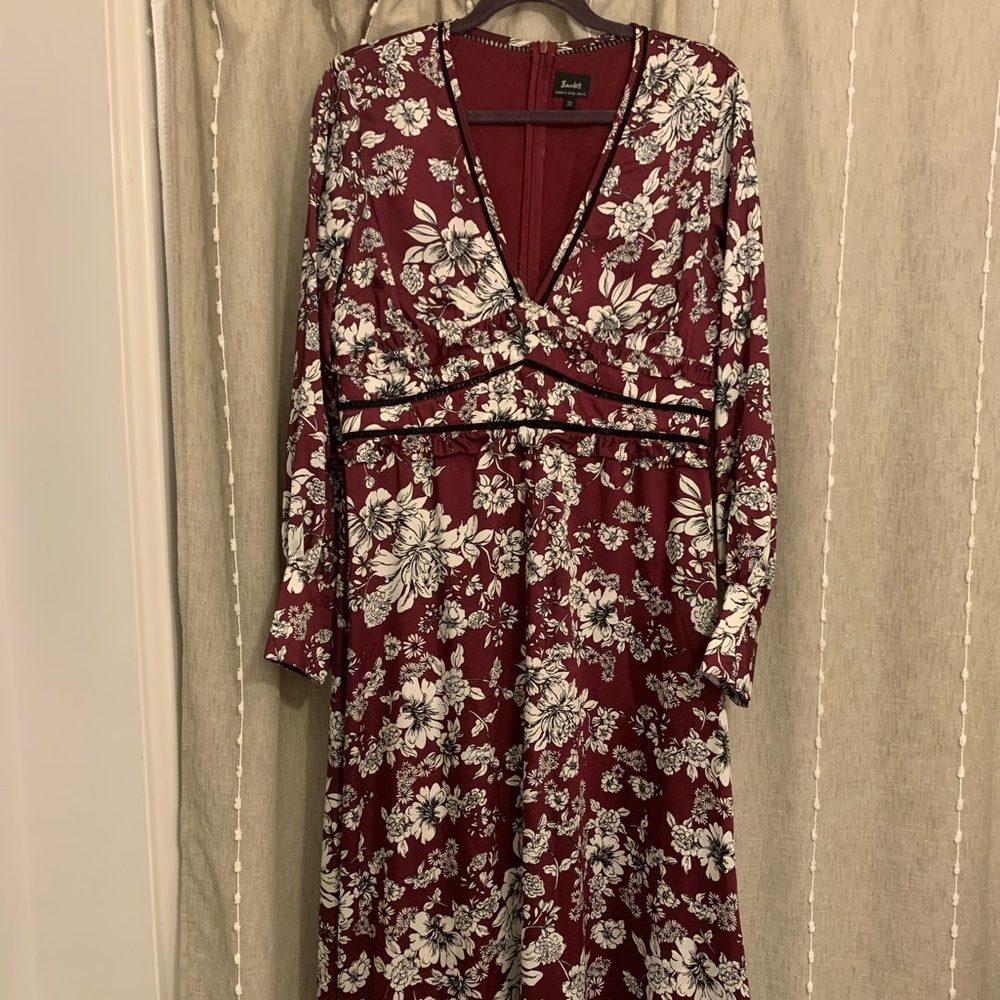 Bardot dress